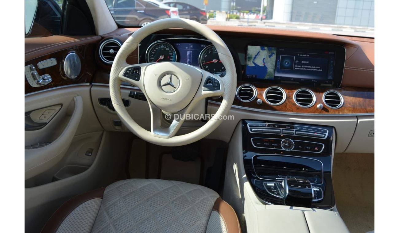 Mercedes-Benz E300 E300 4matic PANORAMIC SUNROOF 2080/- PER MONTH