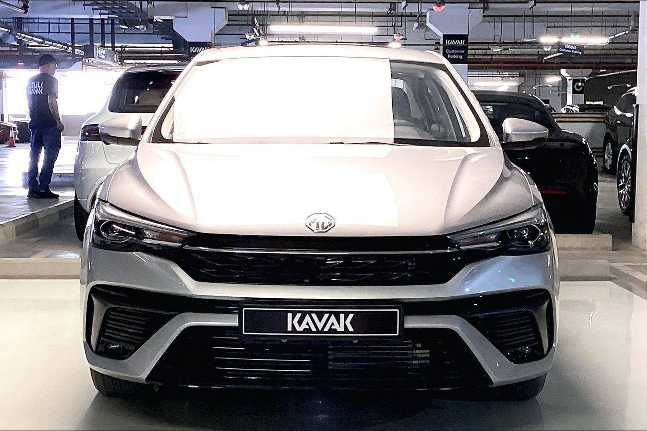 MG 5 Luxury | National Day | Start 2026 with the ideal drive | Guaranteed Warranty | 0 Down Payment