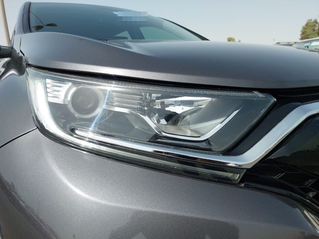 Honda CRV HONDA CR-V SUV RHD 2021 MODEL 1.5 L PETROL AUTOMATIC(PM61603)