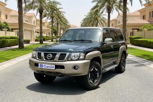 Nissan Patrol SAFARI 2021 | AED 1976/Month | 0 DP | 30 Day Return | Warranty | Service History