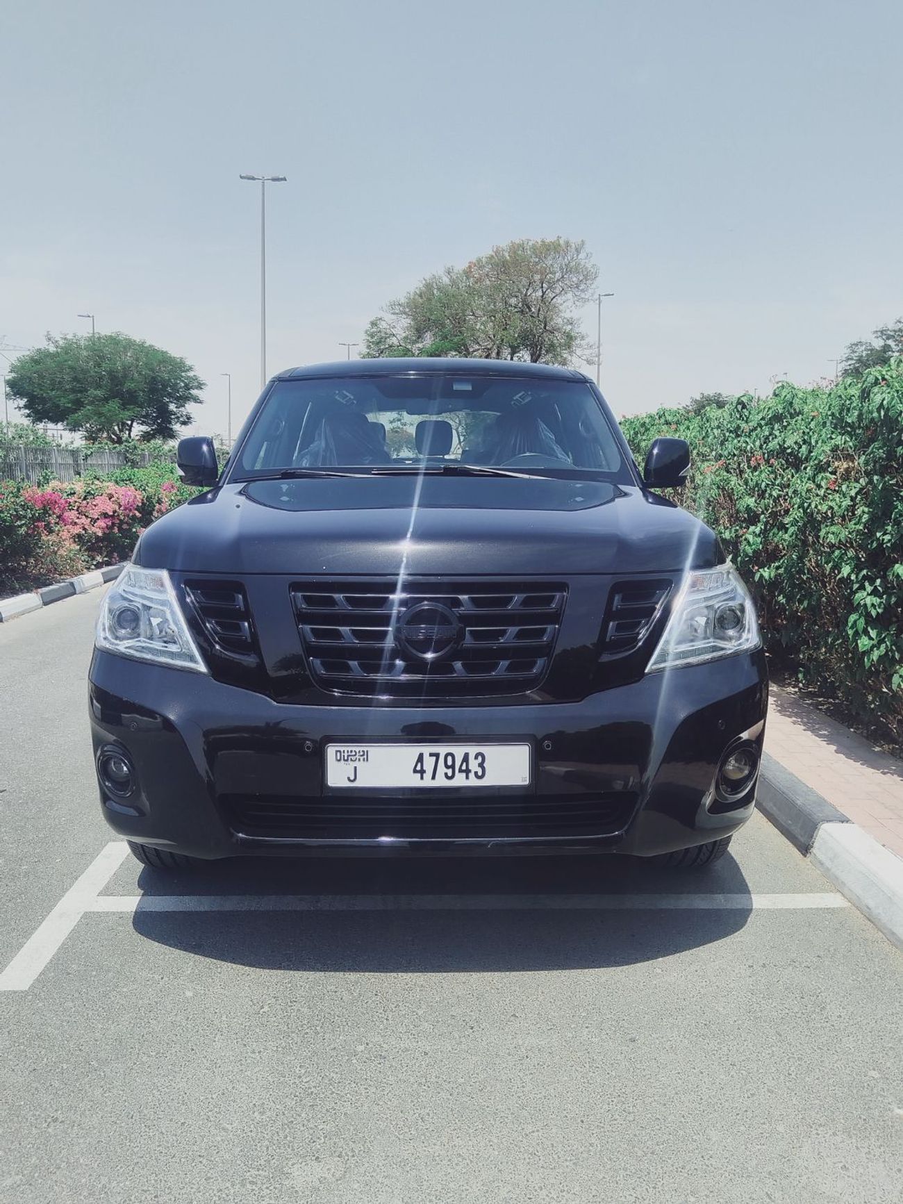 Nissan Patrol SE T3 5.6L