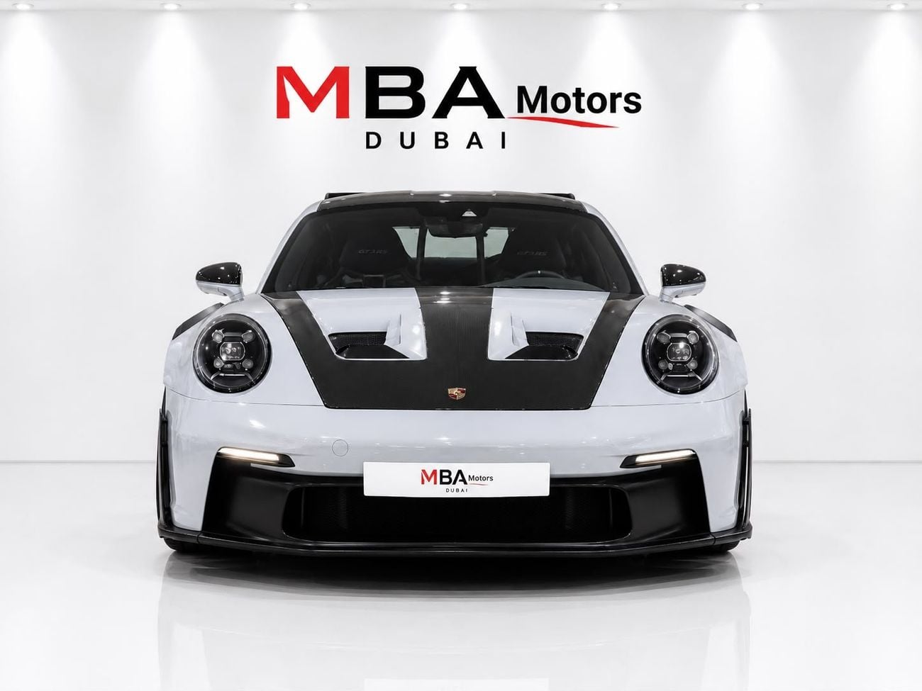 Porsche 911 GT3RS
