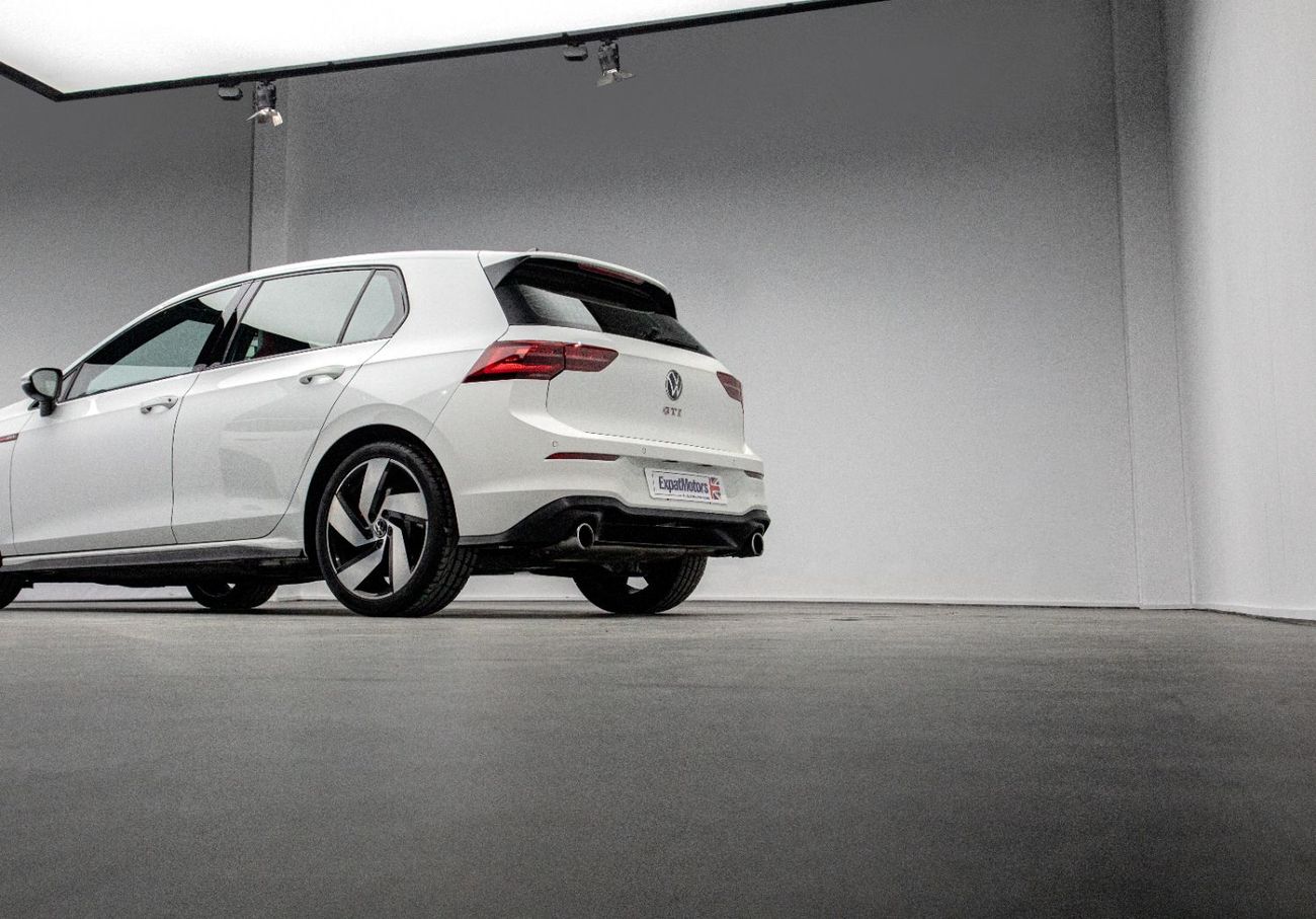 فولكس واجن جولف GTI