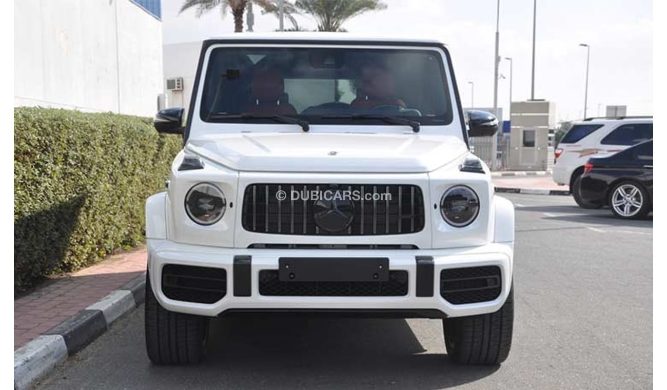 Mercedes-Benz AMG GT 63