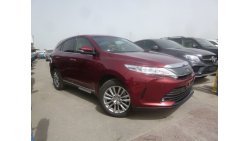 Toyota Harrier Right Hand Drive 2.0 Petrol Automatic