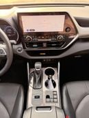 Toyota Highlander Hybrid platinum 2.5L 360 camera | panoramic | leather seats Full option