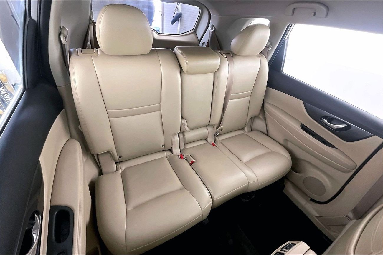 نيسان إكس تريل SV | شامل الضمان | 0 ﺪﻔﻋﺓ ﺃﻮﻟﻯ