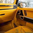 Mercedes-Benz G 63 AMG 2023 MERCEDES G63 KEYVANY ( One Year Warranty From KEYVANY )