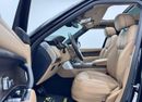 Land Rover Range Rover 2022 Range Rover Vogue HSE P530, Range Rover Warranty + Service Contract, Low Km, GCC