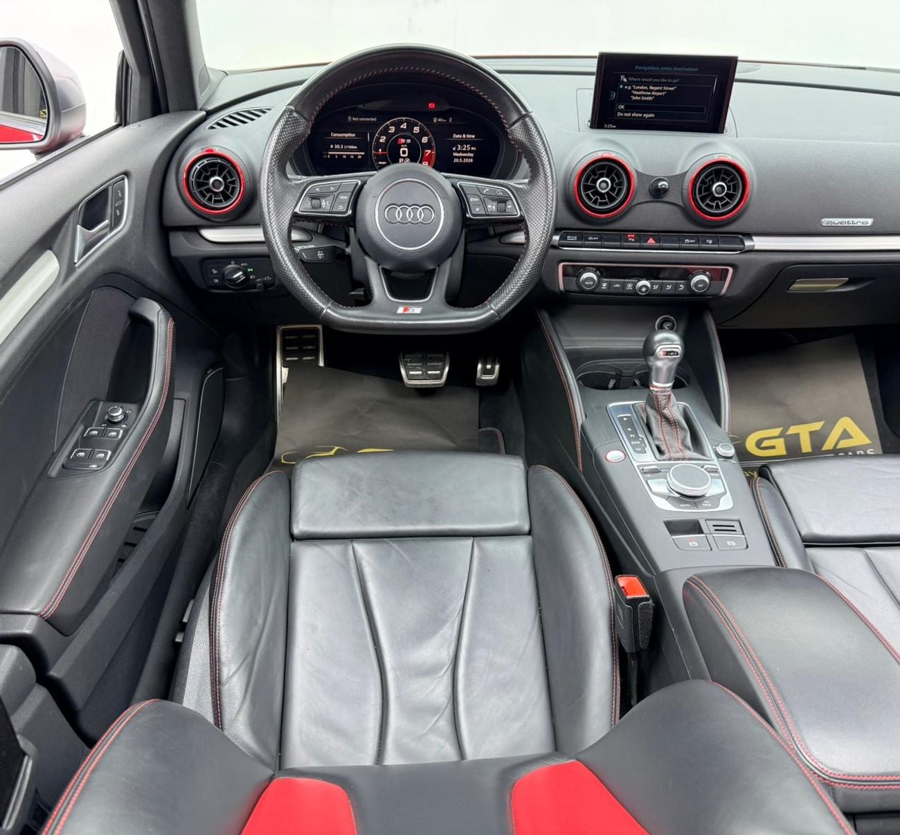 أودي S3 STD