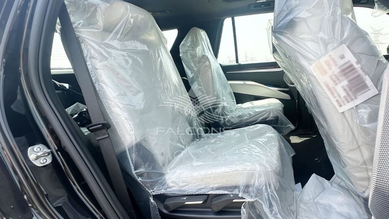 Cadillac Escalade 6.2L Sport Platinum 4WD AT