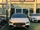 مرسيدس بنز CLA 45 AMG مرسيدس CLA45S وارد كلين تايتل صبغ وكاله بحاله ممتازه فل ابشن