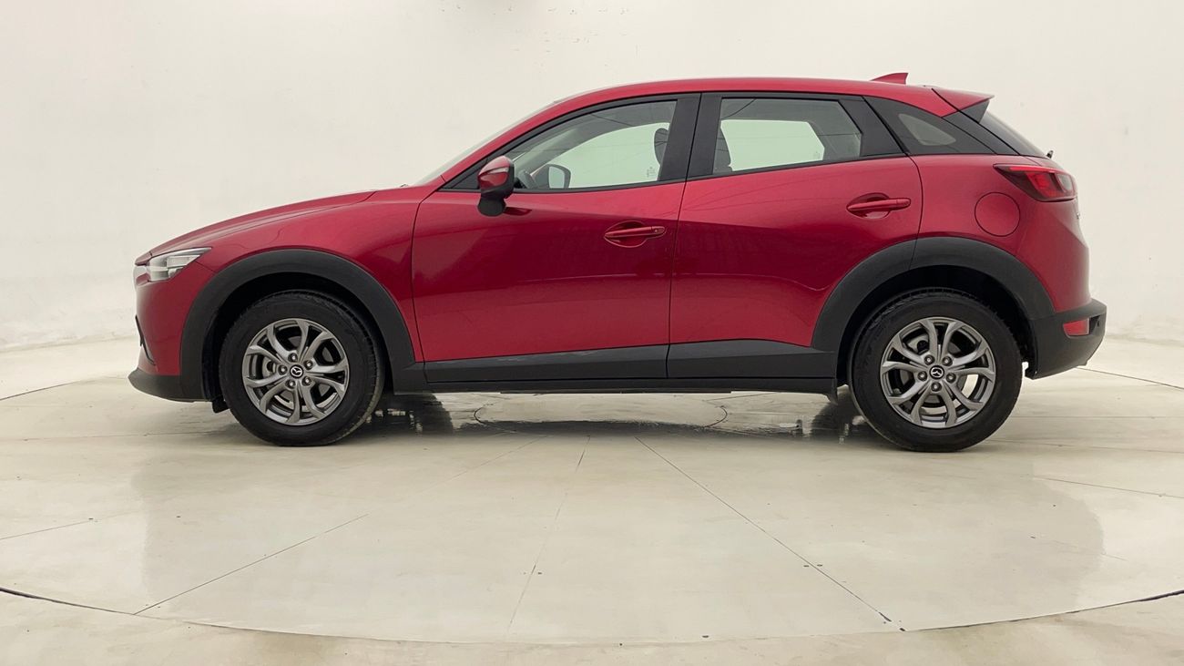 مازدا CX3 GT 2 | بدون دفعة مقدمة | اختبار القيادة في المنزل