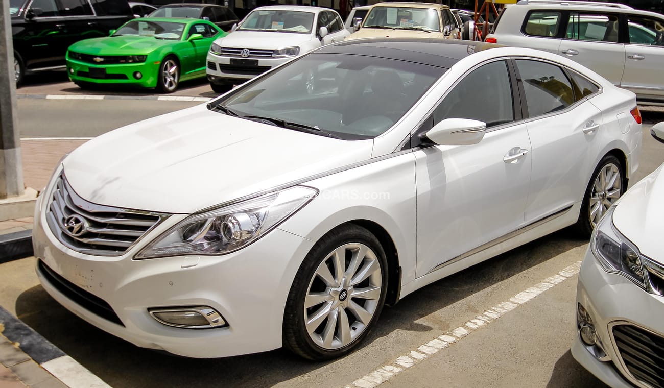 هيونداي أزيرا