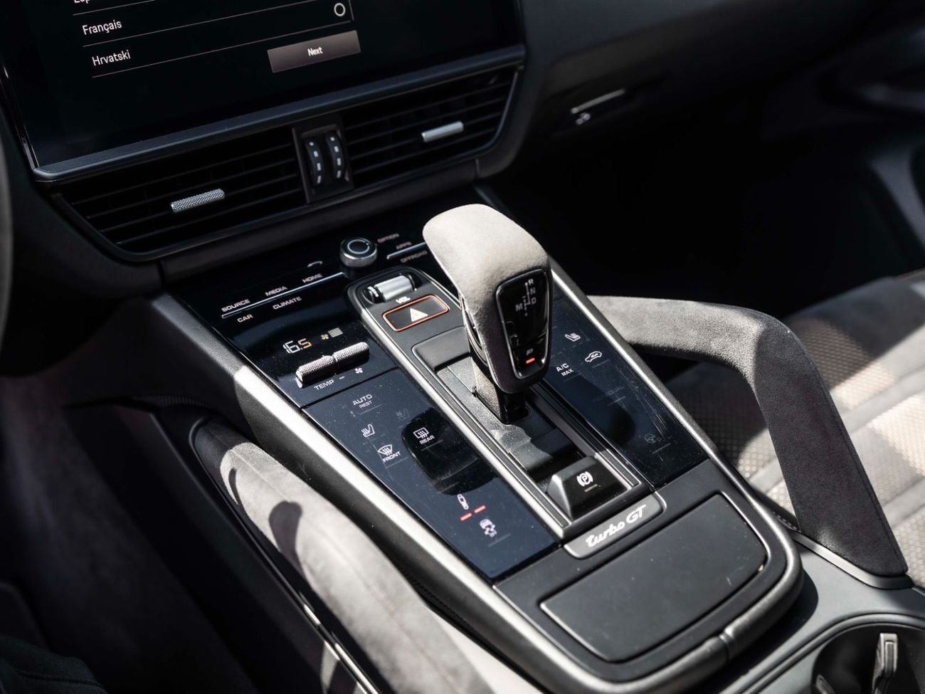 بورش كايان Turbo GT 4.0L