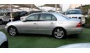 Lexus LS 430 Gulf - number one - slot - leather - sensors - full option in excellent condition do not need any ex