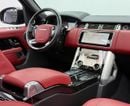 Land Rover Range Rover Vogue SE 5.0L 2020 Range Rover Vogue SE, 2027 RR Warranty, 2029 RR Service Pack, Excellent Condition