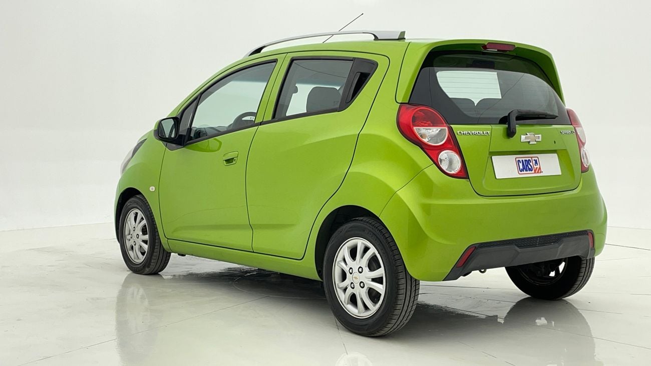 شيفروليه سبارك LS 1 | بدون دفعة مقدمة | اختبار قيادة مجاني للمنزل