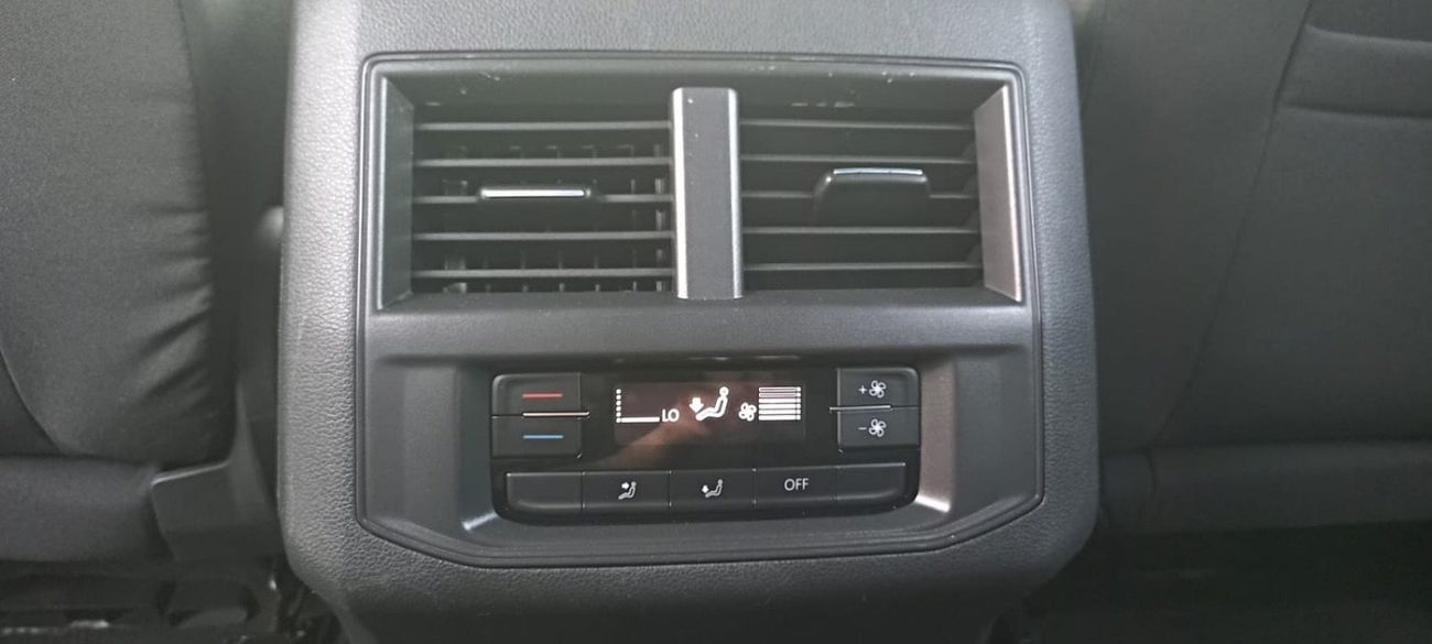 Volkswagen Teramont SEL 3.6L