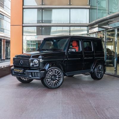 مرسيدس بنز G 63 AMG ستاندارد