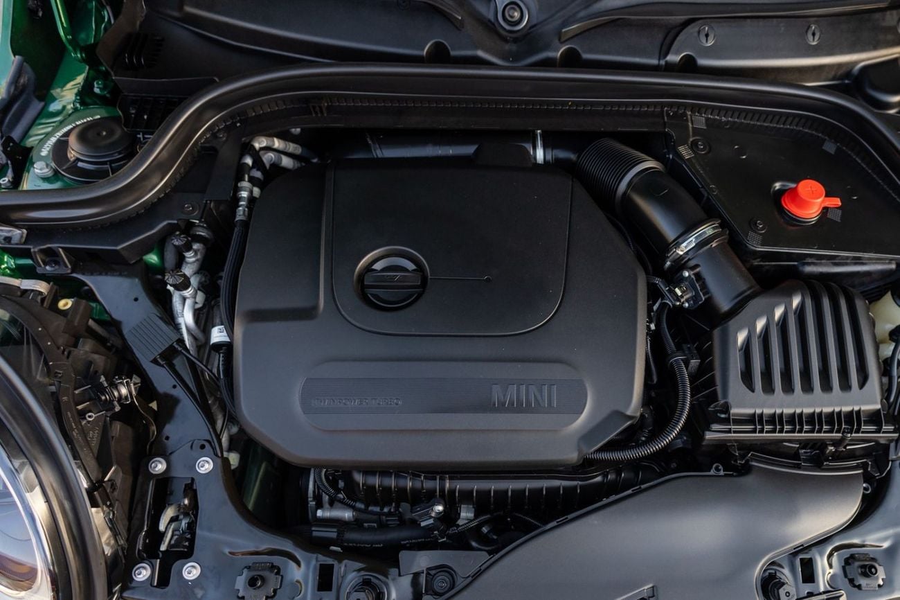 ميني كوبر MINI Hatch Cooper 2024 مواصفات خليجية مقابل 1,249.00 AED شهريًا