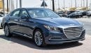 Genesis G80 3.8 USA Specß