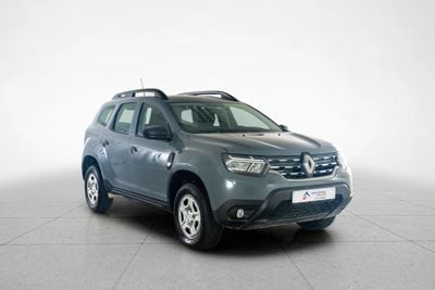 Renault Duster PE 1.6L PE 1.6