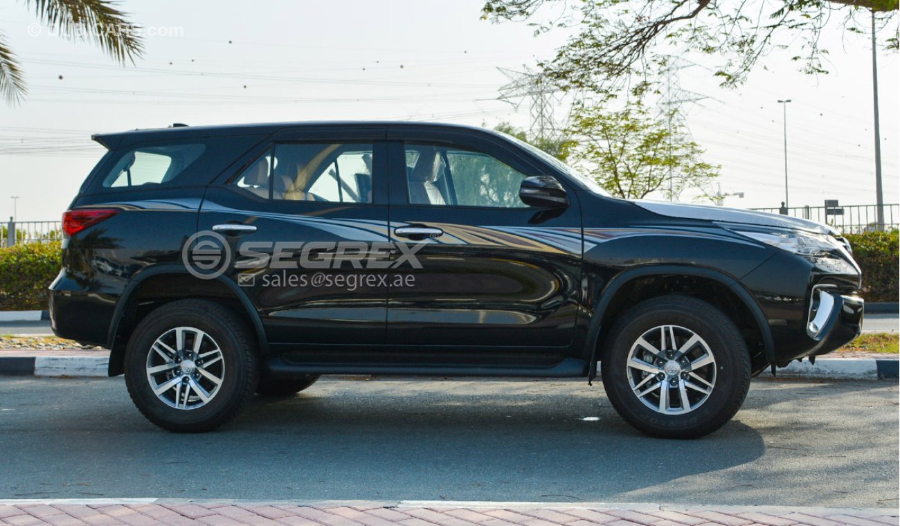 تويوتا فورتونر 2020YM 2.4 DSL, 4WD A/T, Different colors