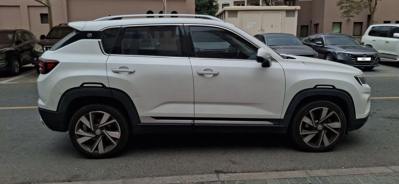 تشنجان سي اس 35 بلس LIMITED 1.4 | بدون دفعة مقدمة | اختبار القيادة في المنزل