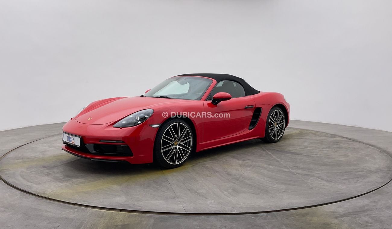 بورش بوكستر 718 GTS 2.5 | +مع الضمان | كمان تم فحص ١٥٠