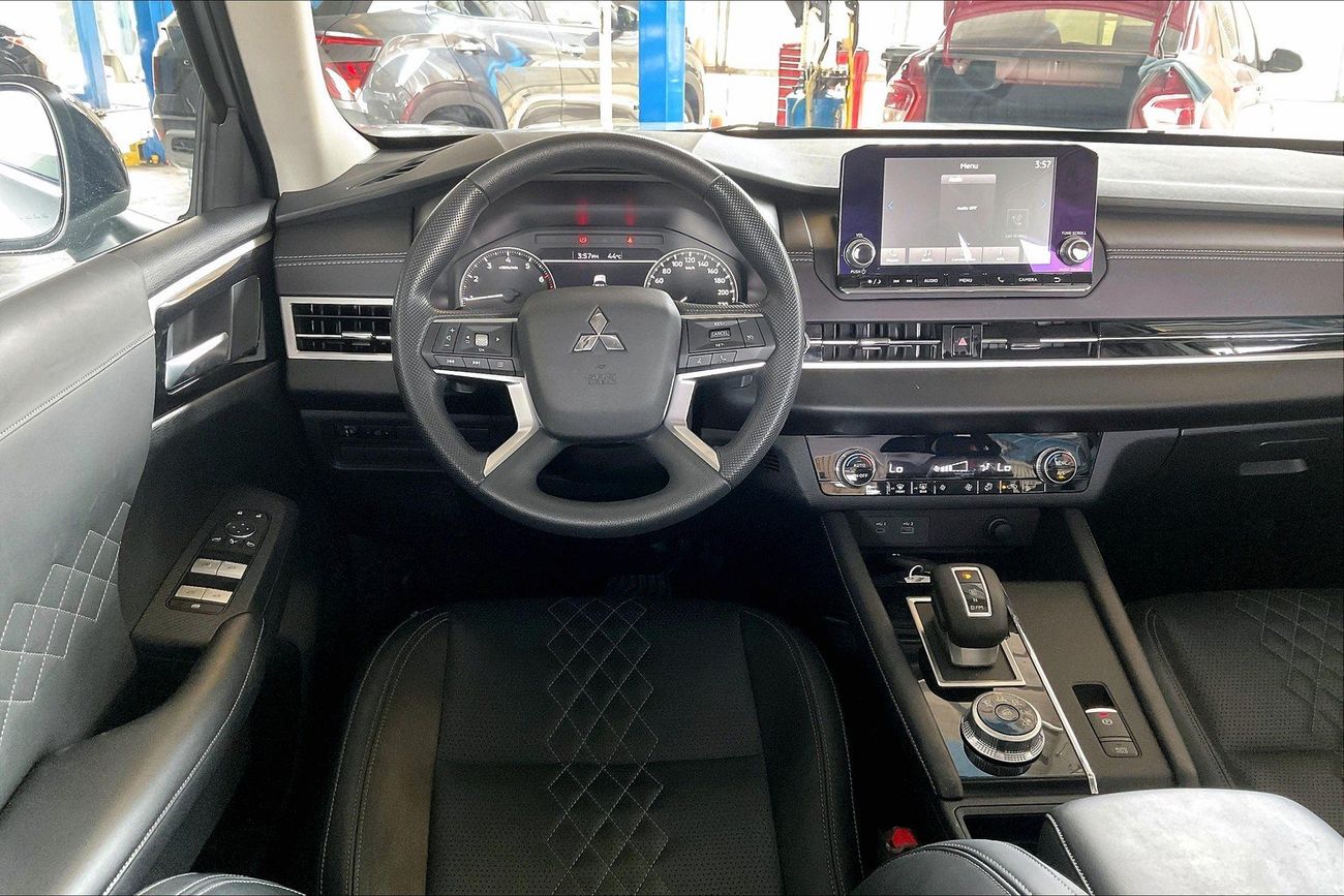 Mitsubishi Outlander Prime Edition | Guaranteed Warranty | 0 Down Payment