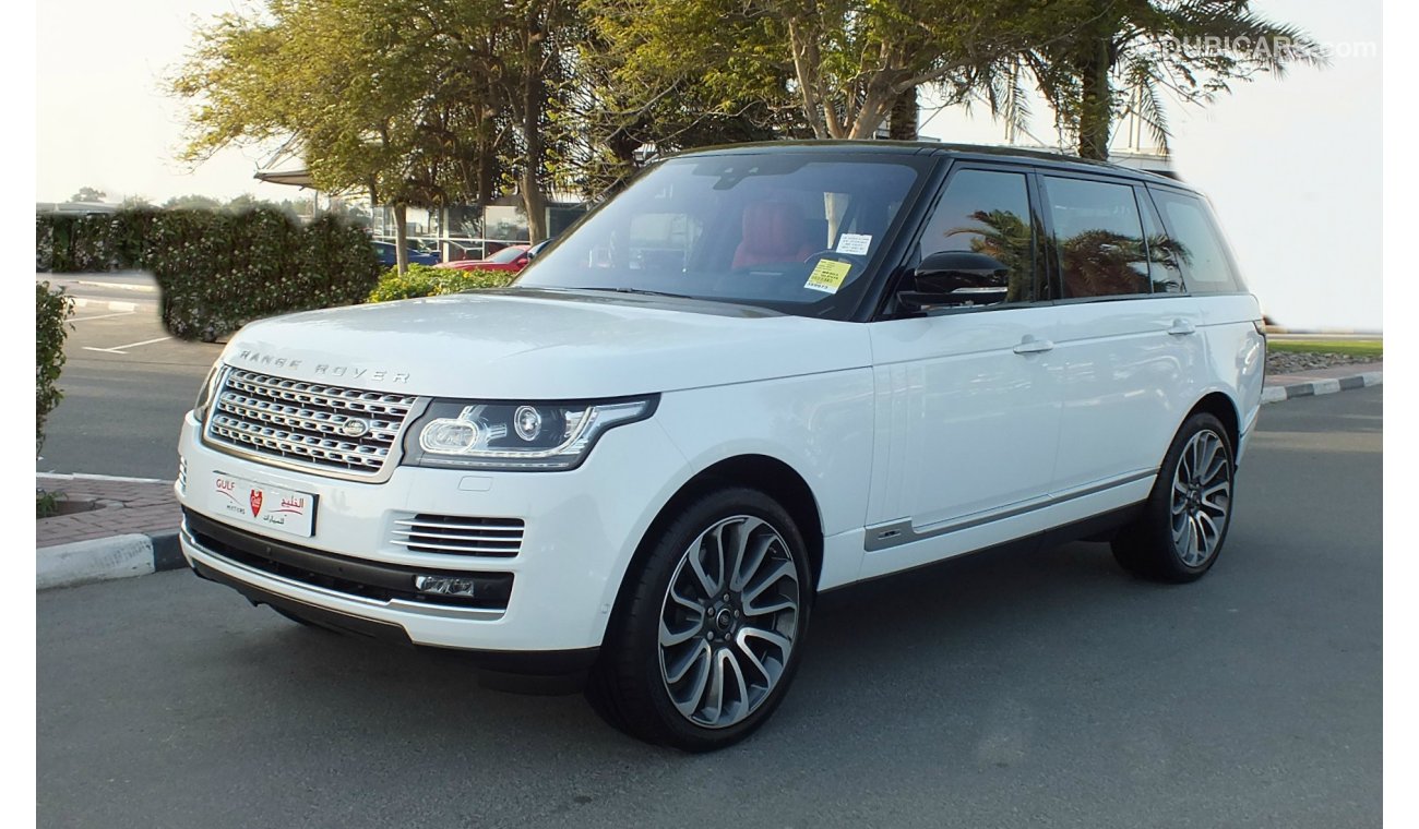 Land Rover Range Rover Vogue Autobiography BRANDNEW