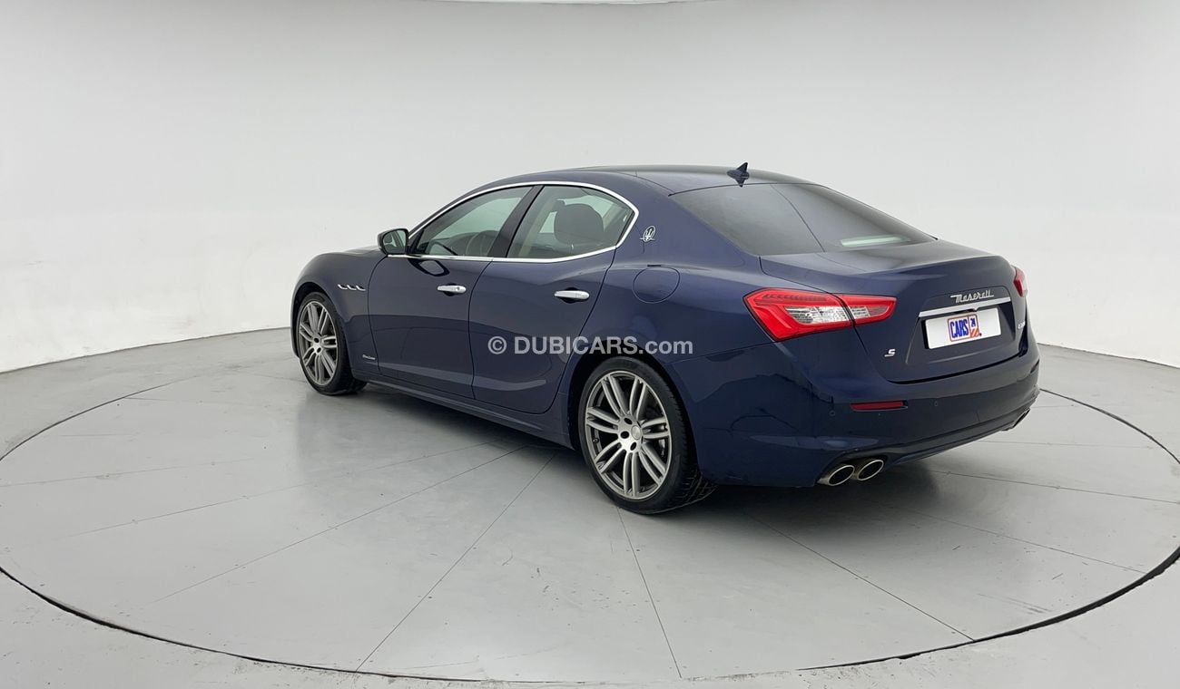 Maserati Ghibli S 3 | Zero Down Payment | Free Home Test Drive