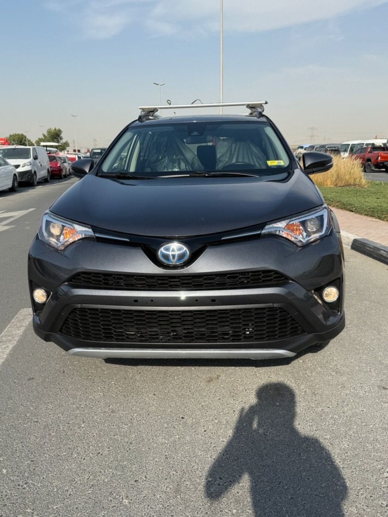 تويوتا راف ٤ RAV4 Hybrid 4x4