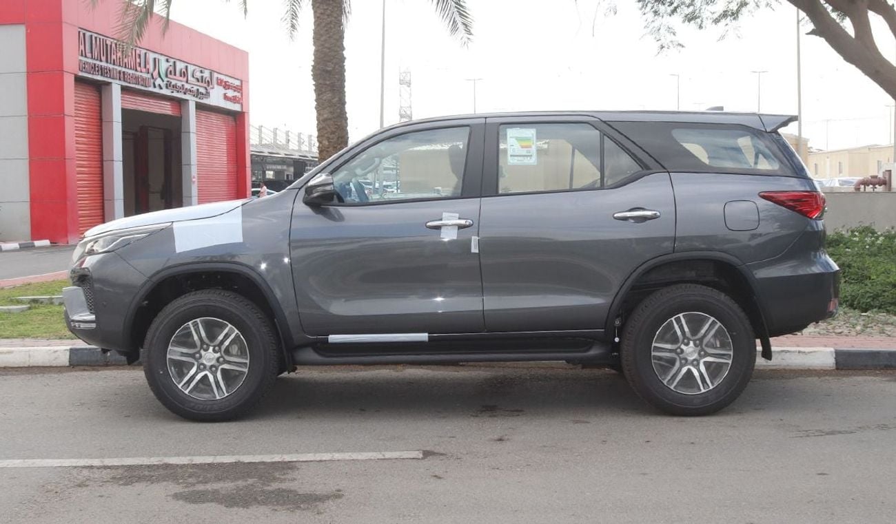 تويوتا فورتونر 2026 Model Toyota Fortuner, 2.7L Petrol 4WD 6A/T