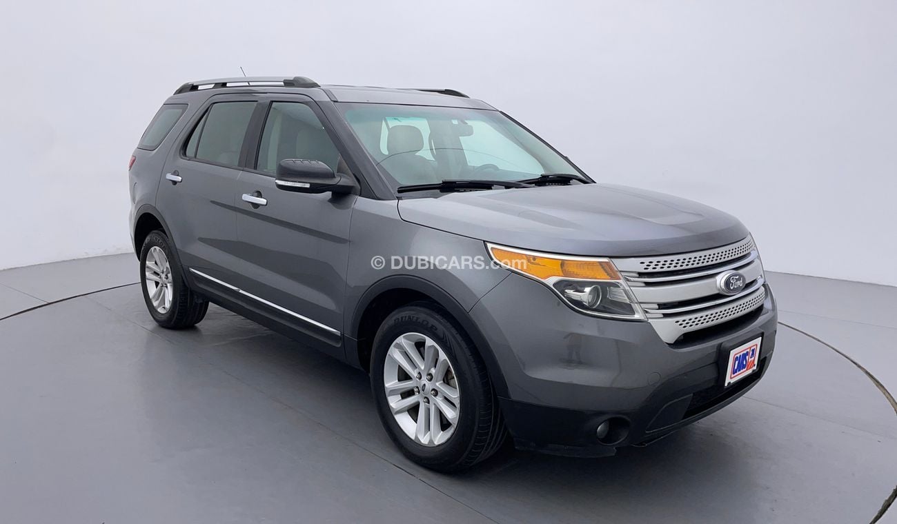 Ford Explorer XLT 3.5 | Zero Down Payment | Free Home Test Drive