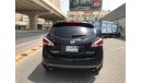 Nissan Murano 2014 very celen car