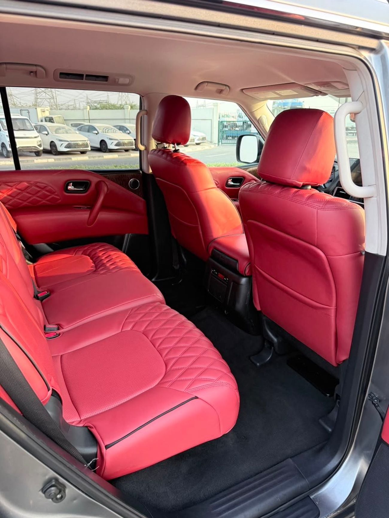 Nissan Armada