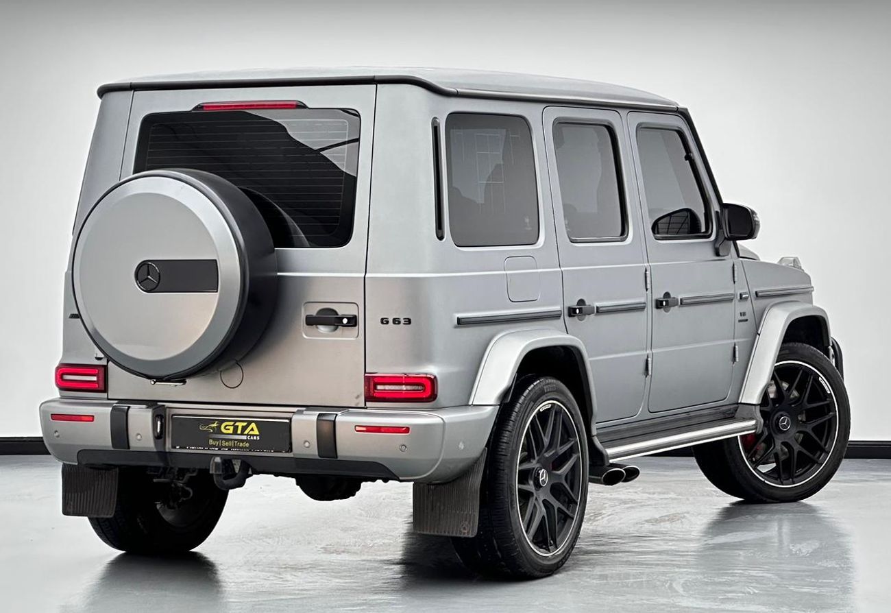 مرسيدس بنز G 63 AMG 2023 Mercedes Benz G63 AMG, 2028 Mercedes Warranty, 2027 Mercedes Service Contract, Mercedes Full Se