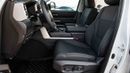 Toyota Tundra SR5 CrewMax TRD Sport 4WD. For Local Registration +10%