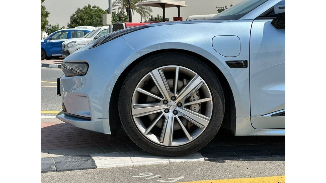 Zeekr 001 ZEEKR 001 WE 2023