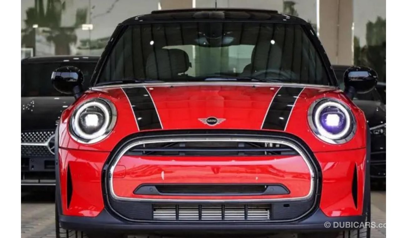 Mini Cooper 1.5L PETROL 2023 GCC