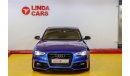 أودي A5 Audi A5 S-Line 2.0L 2016 GCC under Warranty with Flexible Down-Payment.