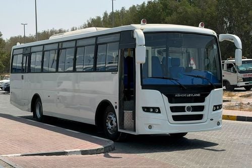اشوك ليلاند فالكون 66 Seater A/C Bus