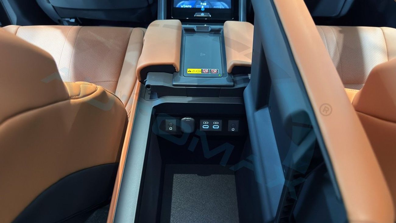 Lexus LX600 VIP (For Export , НА ЭКСПОРТ) VP 3.5TT V6 AWD GCC 2026 Без пробега