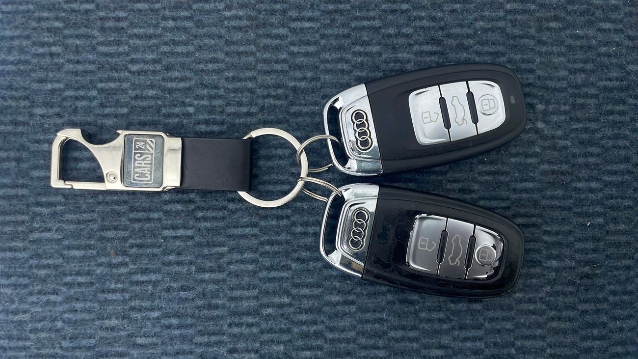 Audi A5 50 TFSI S LINE 3 | Under Warranty | Inspected on 150+ parameters