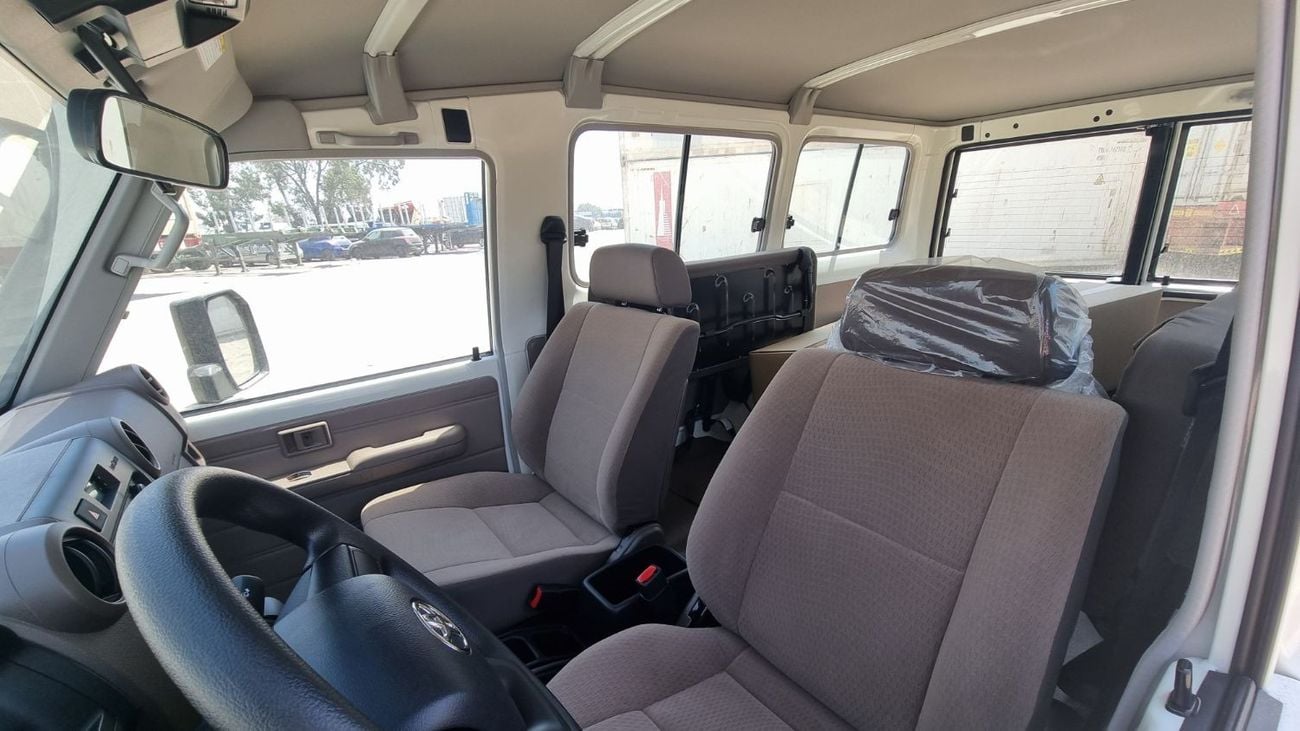 Toyota Land Cruiser 70 78 V6 4.0L Petrol AT 2025YM