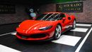 فيراري 296 GTB GTB GTB