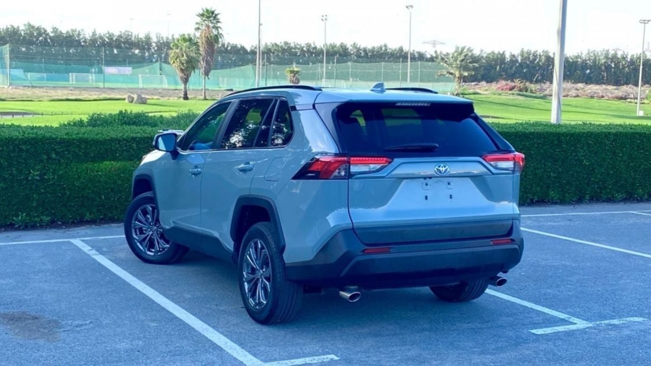 تويوتا راف ٤ XLE Hybrid, Premium, 2.5L, V4