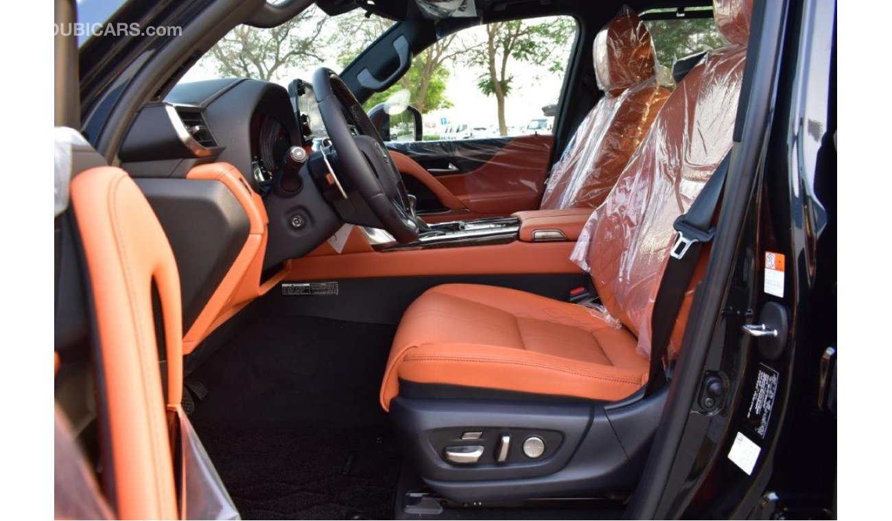 Lexus LX 600 VIP V6 3.5L PETROL 4 SEAT AT